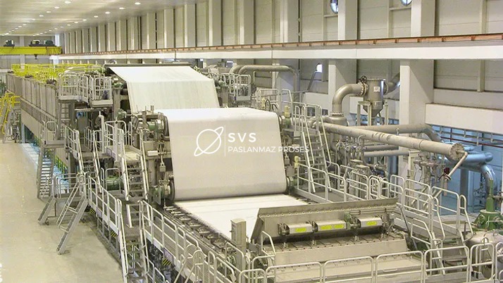 SELÜLOZ TÜREVLERİ TESİSİ