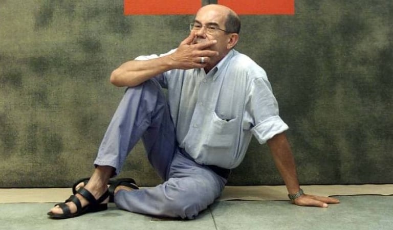 Antônio Dias, um dos nomes de maior destaque da arte contemporânea brasileira,