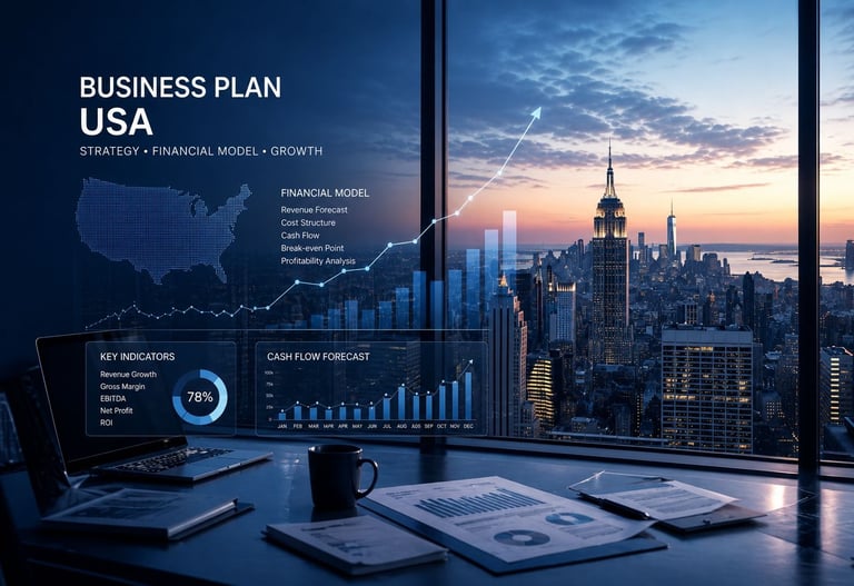 E-2 Visa Business Planning | Matter of Ho Compliant Strategic business plans with robust Non-Margina