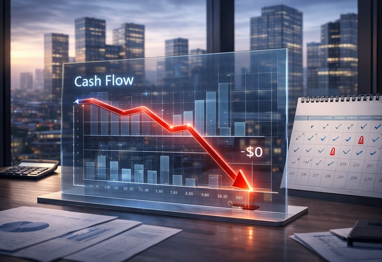 Нужно снизить риск ошибок  Риск-менеджмент с  MerserPl