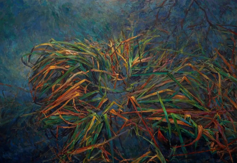 gamtos paveikslai namams, interjerui