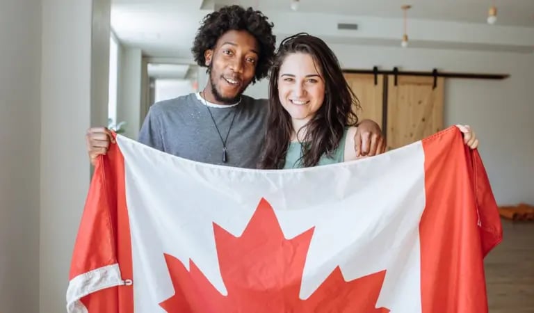 Trabajos en Canadá para mujeres mexicanas