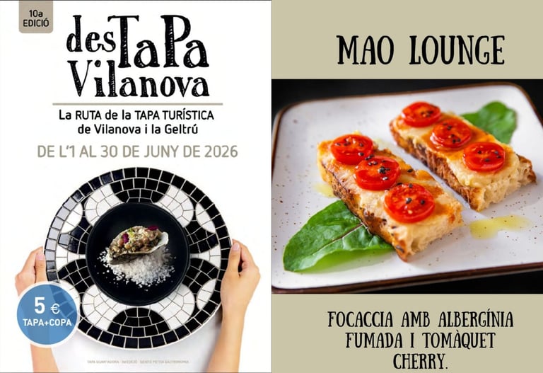 Campania Des Tapa VNG Mao Lounge