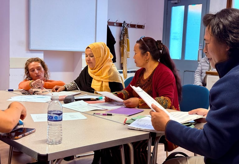 IELTS - Immigration test preparation
