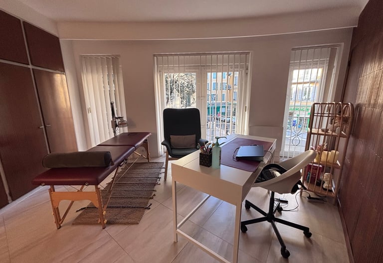 Cabinet de psychanalyse à Nice