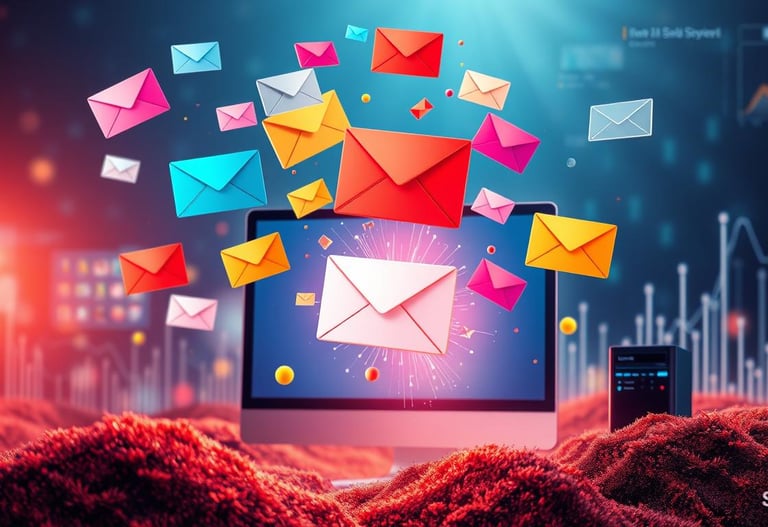 bulk email marketing