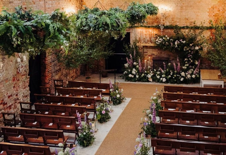 the barn at botley hill surrey