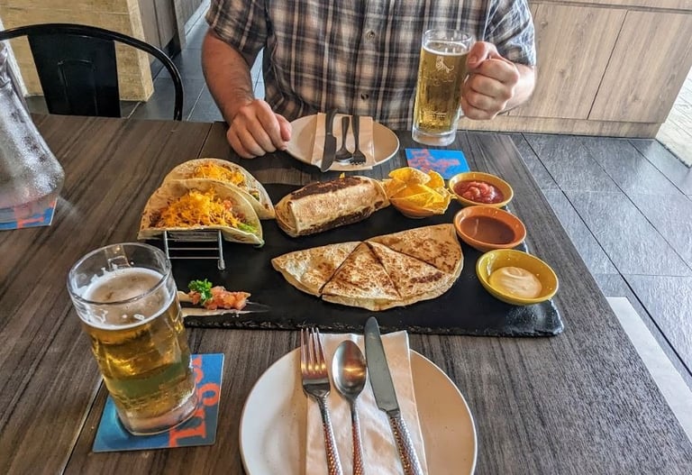 El Toro Restaurant Pantai Cenang