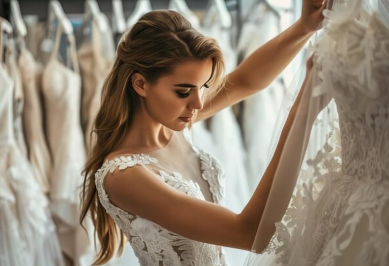 choisir sa robe de mariée