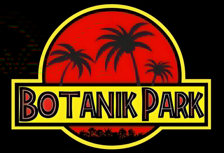 Logo Botanik Park