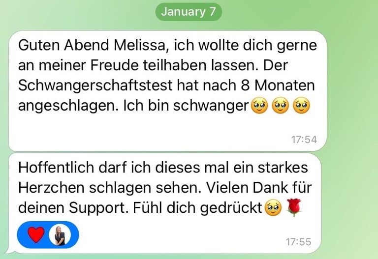 Kunden Feedback