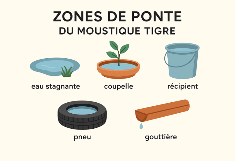 Application locale d’un insecticide naturel sur la Côte d’Azur