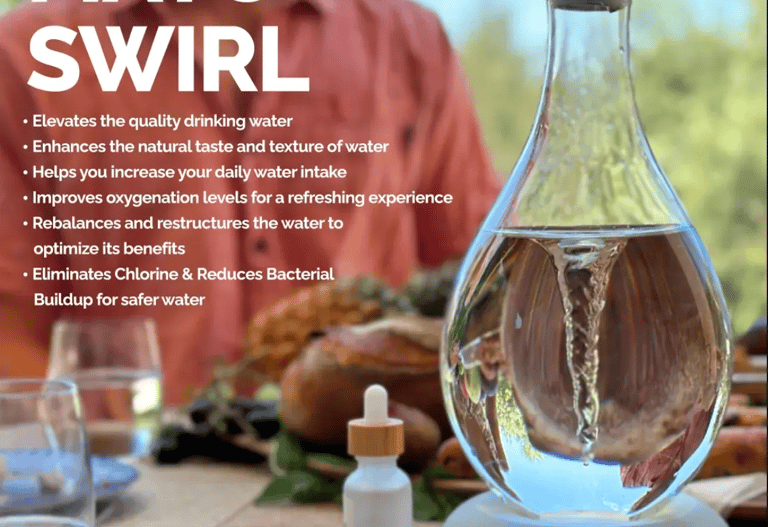 Mayu Swirl water purifier