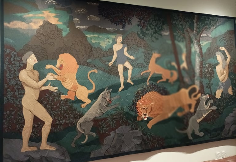 derain L'Age d'Or