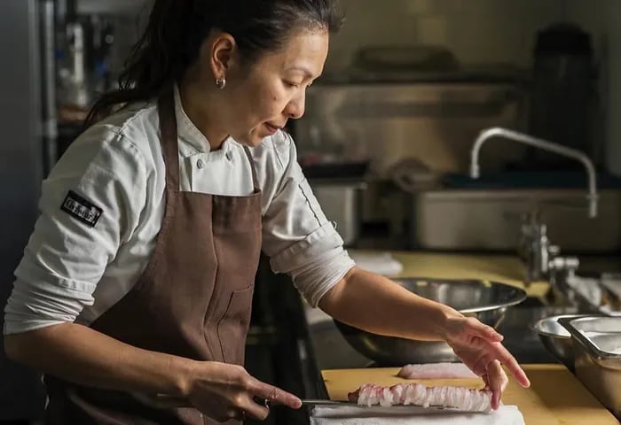 Chef's Table | © Cookingwiththehamster