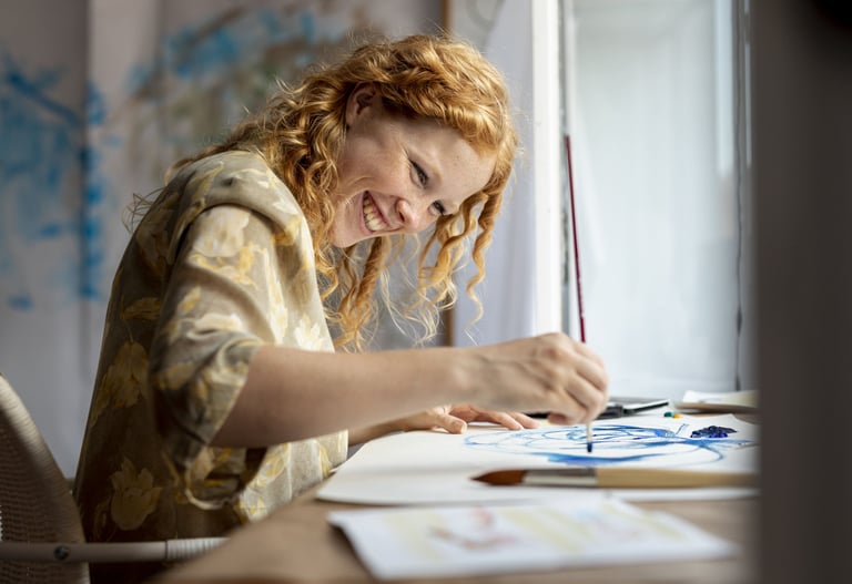 exploration créative coaching