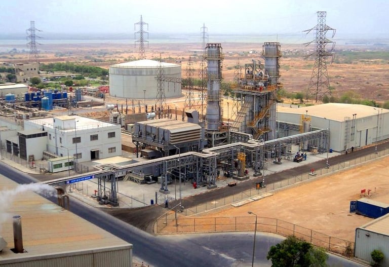 LM6000 PD SPRINT, 46 MW