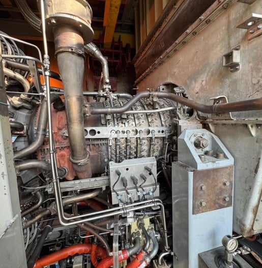 LM6000 PD SPRINT, 46 MW