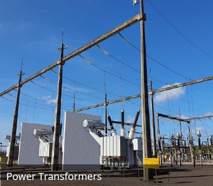 342 MW, 60 Hz. Complete HFO Power Plant