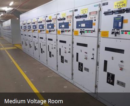 342 MW, 60 Hz. Complete HFO Power Plant