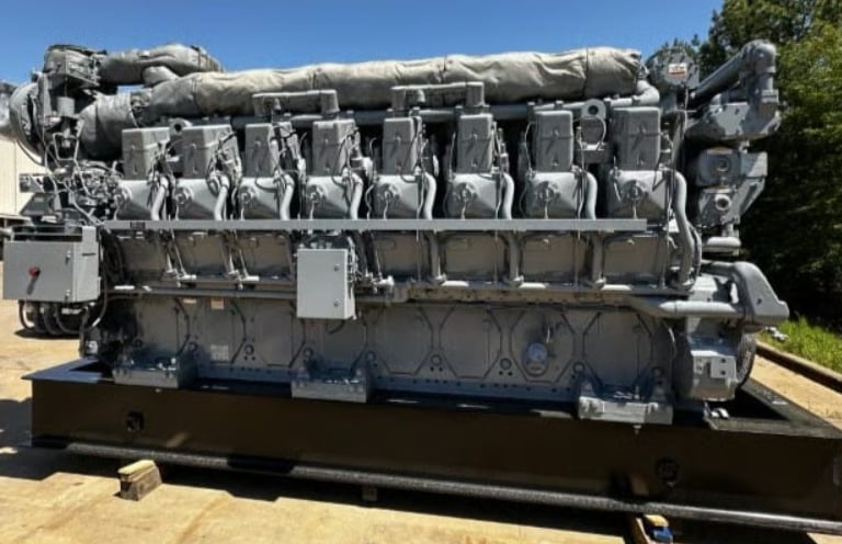 Caterpillar G3616