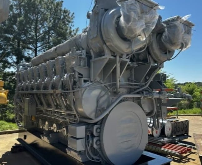 Caterpillar G3616