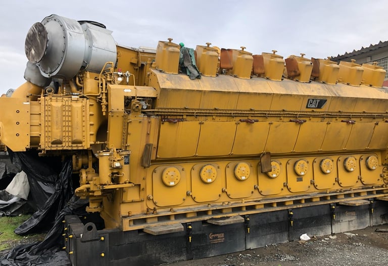Caterpillar 16CM32C