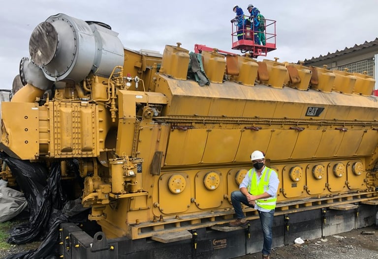 Caterpillar 16CM32C