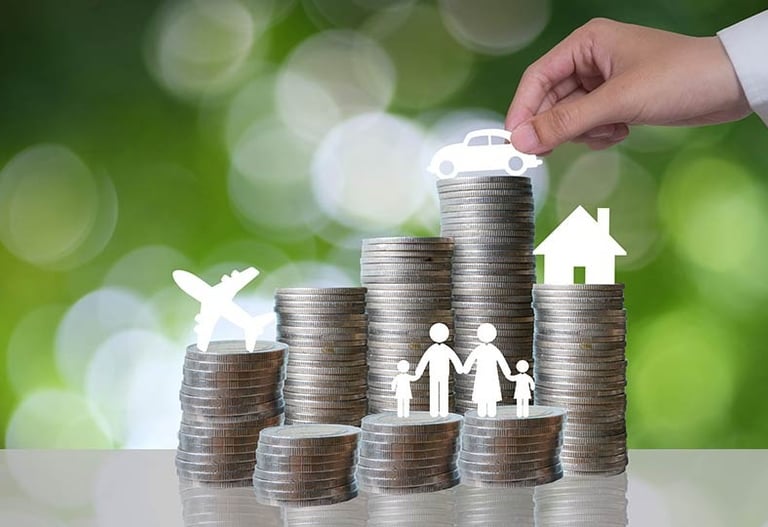 Estrategias de inversión internacional y protección patrimonial