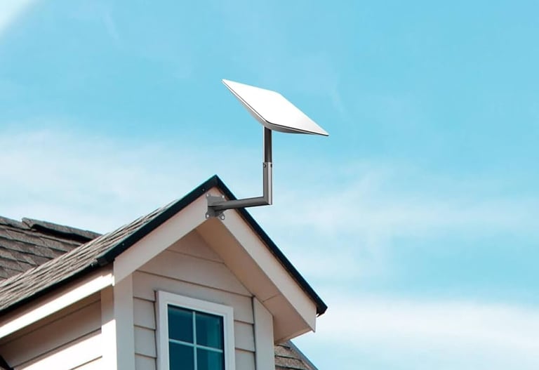 Starlink: Installazione e Configurazione per B&B, Hotel e Privati