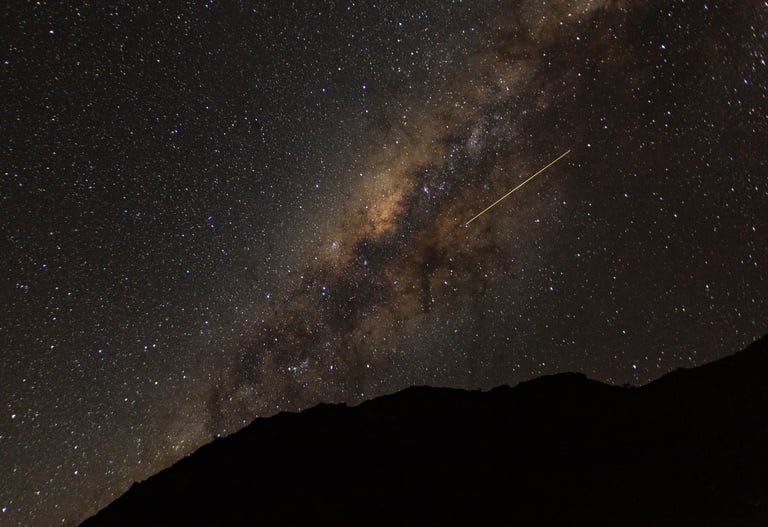 Stargazing & Waqrapucara Photo Trek 3 Days