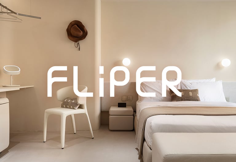 樂爾公寓 FLIPER 報導