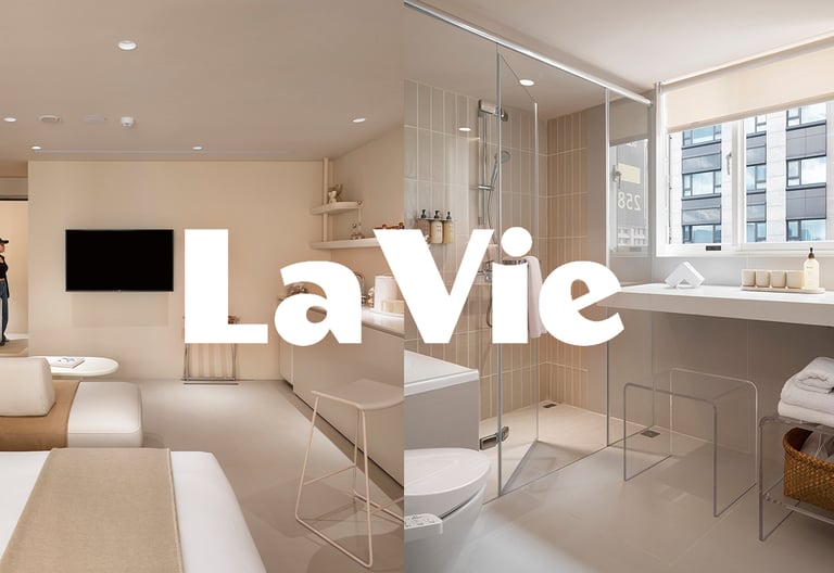 樂爾公寓 LaVie 報導