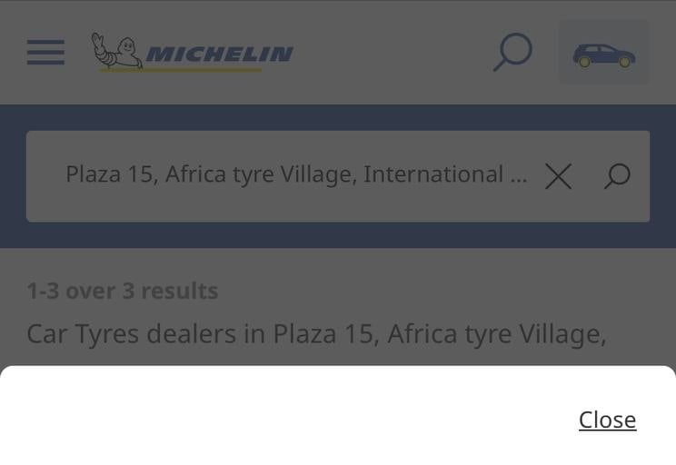 tyrepublic recognized as an official michelin tyre vendor in nigeria