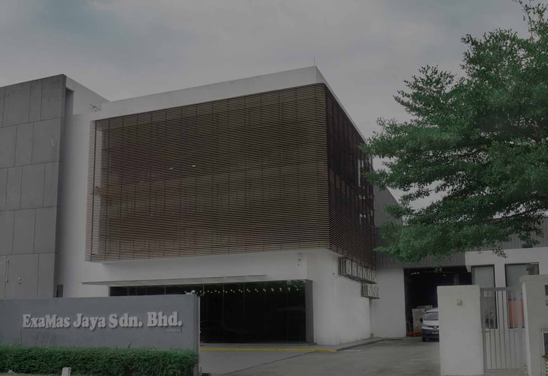 Examas Jaya HQ in Sungai Long Kajang