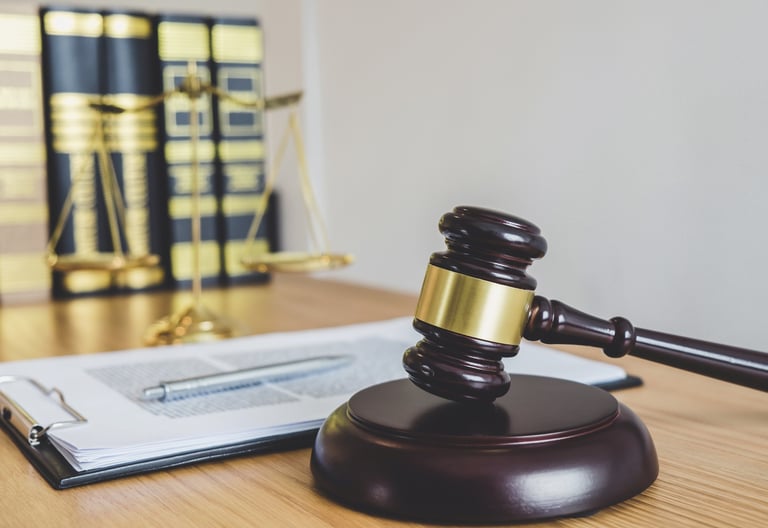 legal services for industrial dispute