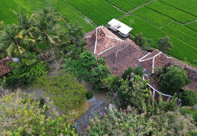 properti dimensi rumah
