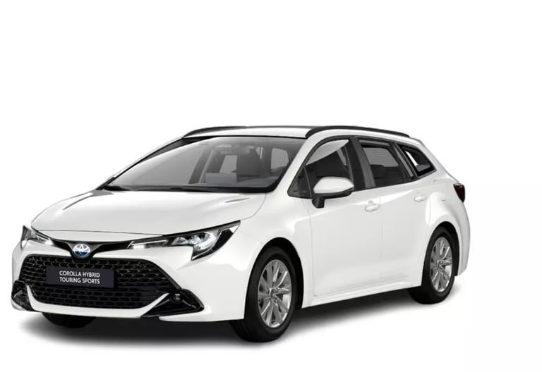 Alquiler coche grande