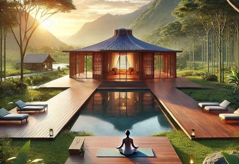 Metta Yoga Huzur Meditasyon Mistisizm