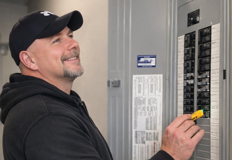 Electrical inspection