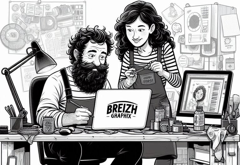 bureau de breizhgraphix