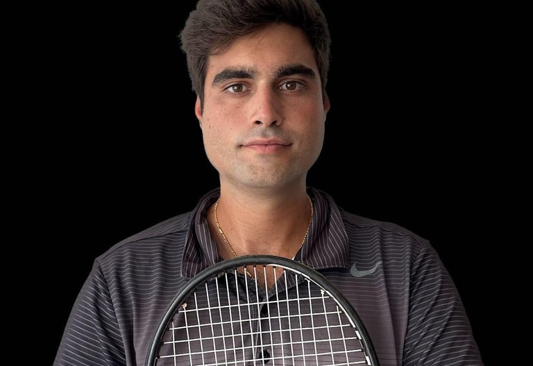 Coach Pau Martin