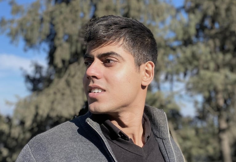 Saurabh Ramchandani from Ramchandani Builders & Developers