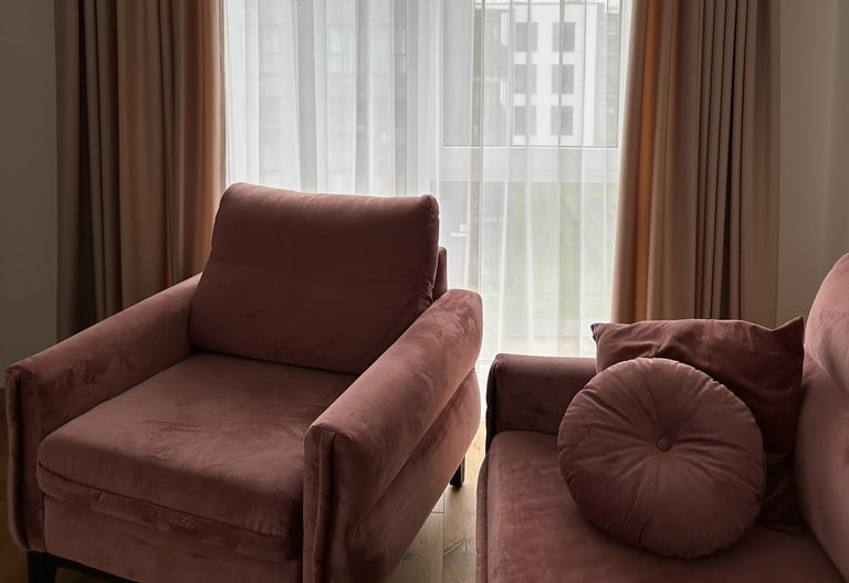 užuolaidos Vilniuje