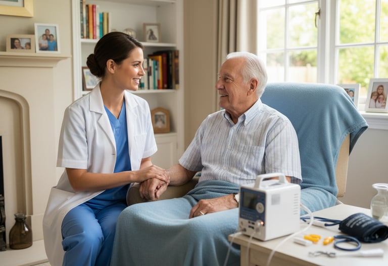 CUIDADOS DEL ADULTO MAYOR