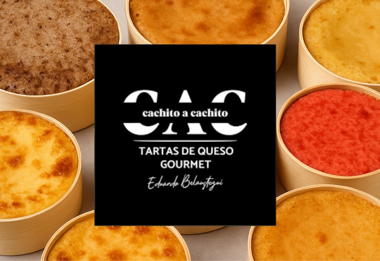 Tartas de queso Las Rozas