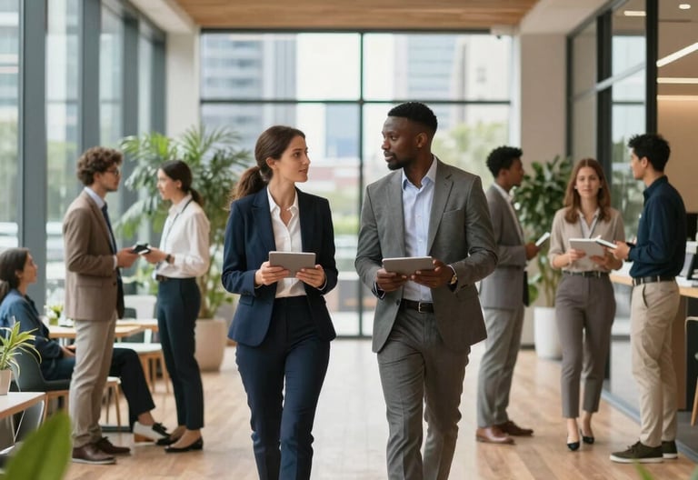 Bright living room with modern inventory