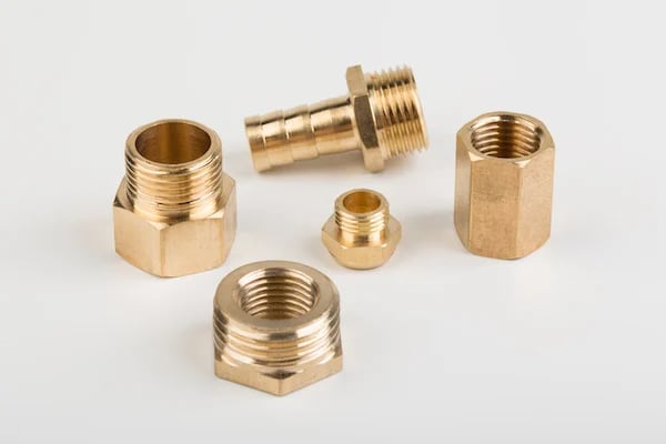 Leadfree Brass Parts