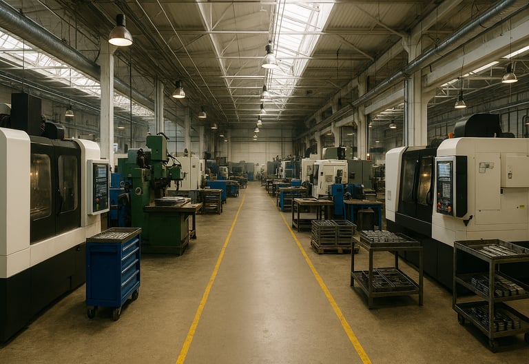 Precision Cleaning Service compressed air to remove dust