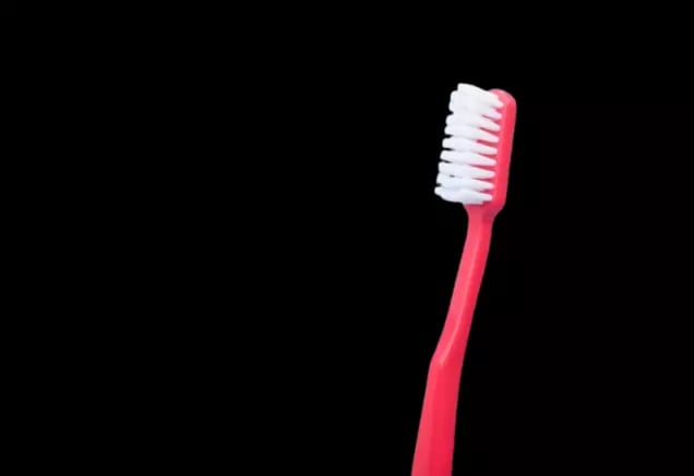 toothbrush for dentist cleanings in Allegany County Frostburg and Cumberland